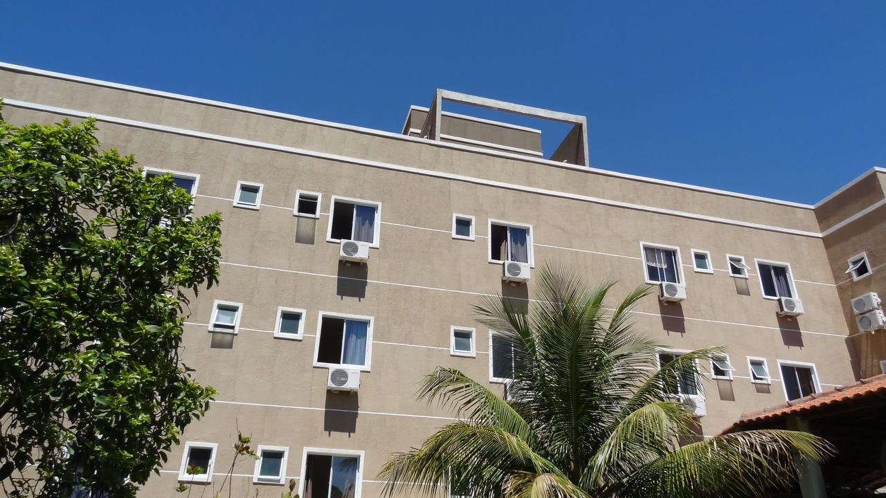 Hotel Solar De Itaboraí Exterior foto