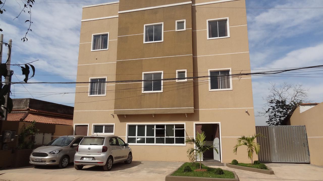 Hotel Solar De Itaboraí Exterior foto